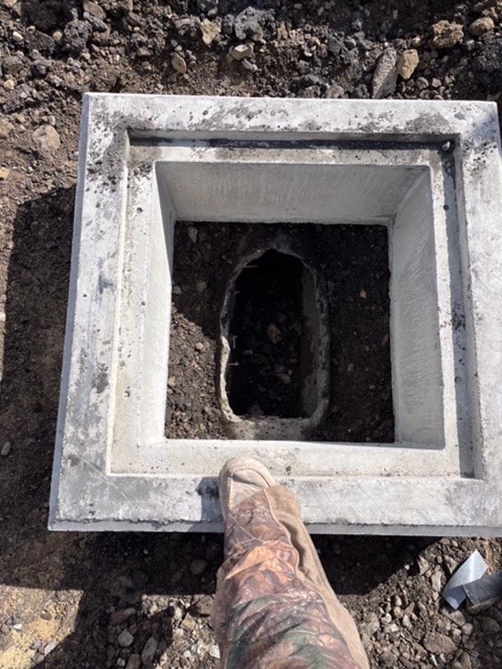 Catch Basin Installation & Stormwater Management