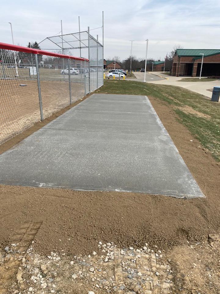Turnkey Concrete Pad Solutions